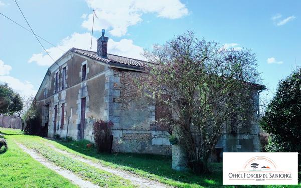 Authentique Moulin à eau à 30 mn de l'entrée Bordeaux