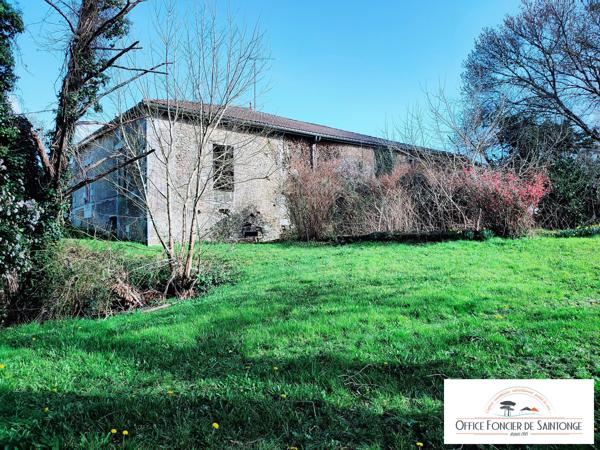 Authentique Moulin à eau à 30 mn de l'entrée Bordeaux