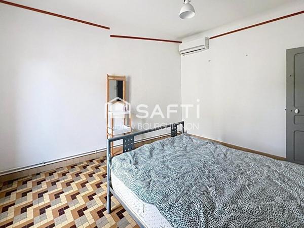 Maison de Ville à Lapalud, 120 m², 3 Chambres