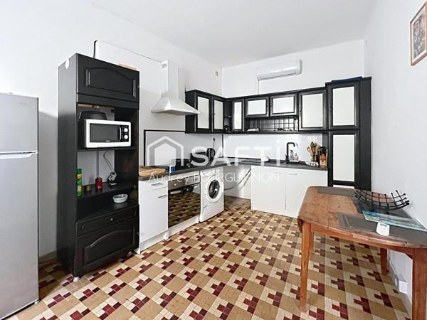 Maison de Ville à Lapalud, 120 m², 3 Chambres