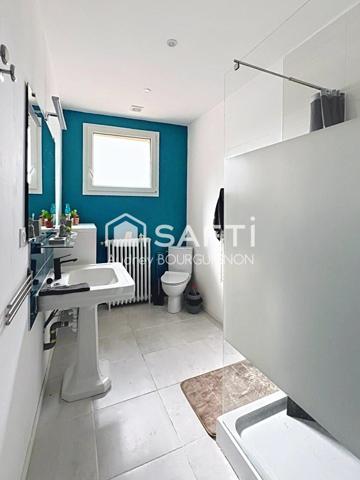 Maison de Ville à Lapalud, 120 m², 3 Chambres