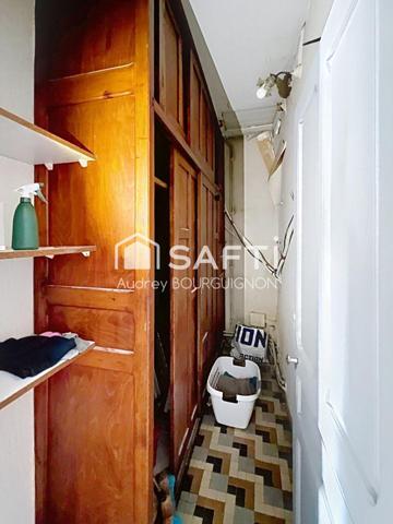 Maison de Ville à Lapalud, 120 m², 3 Chambres