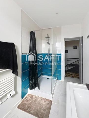 Maison de Ville à Lapalud, 120 m², 3 Chambres