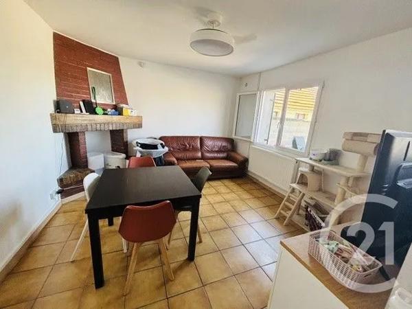 Maison à vendre  4 pièces - 60 m 2   MONTDIDIER  - 80
