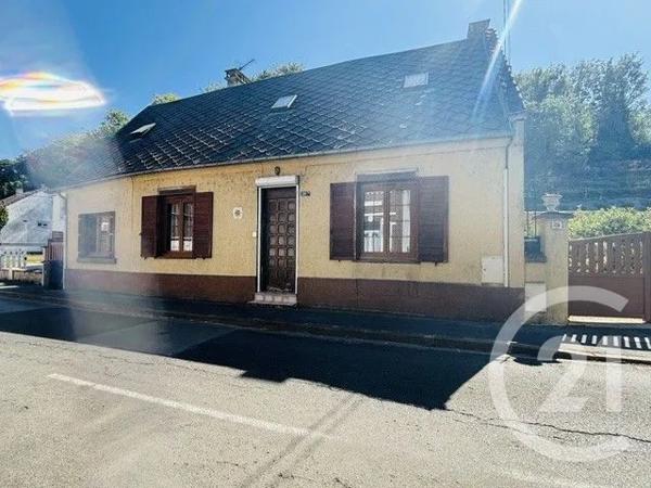 Maison à vendre  4 pièces - 60 m 2   MONTDIDIER  - 80