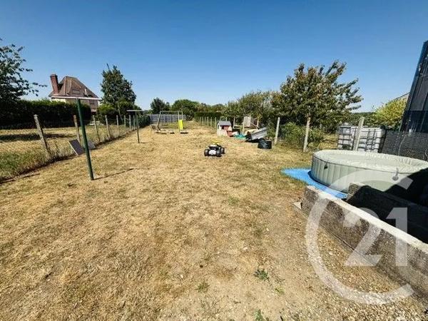 Maison à vendre  4 pièces - 60 m 2   MONTDIDIER  - 80