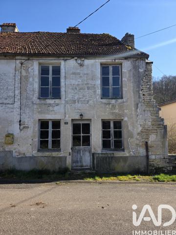 Maison à vendre 4 pièces 95 m² Arc-en-Barrois