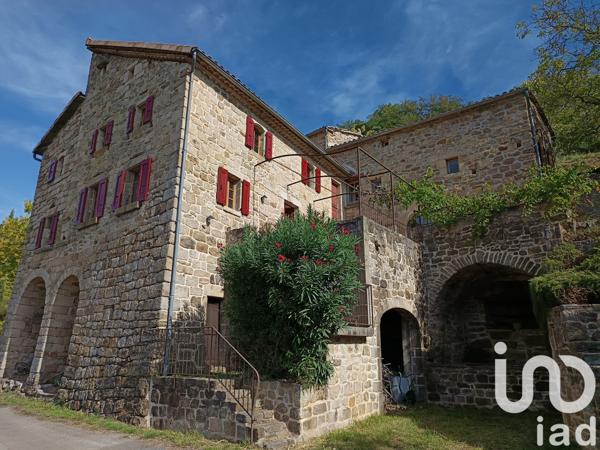 Maison à vendre 9 pièces 230 m² Les Vans