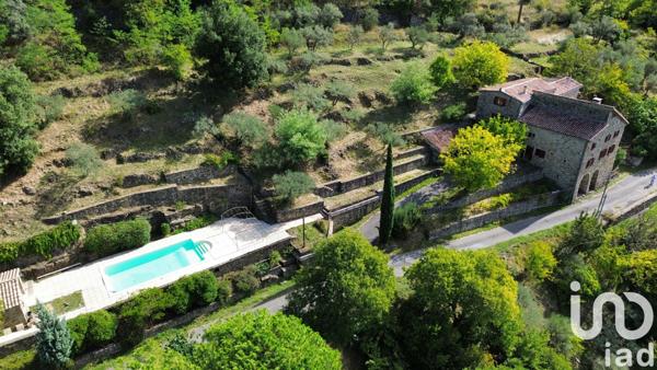 Maison à vendre 9 pièces 230 m² Les Vans