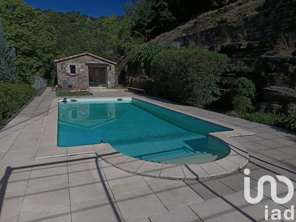 Maison à vendre 9 pièces 230 m² Les Vans