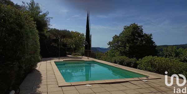 Maison à vendre 9 pièces 230 m² Les Vans