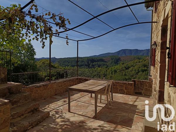 Maison à vendre 9 pièces 230 m² Les Vans