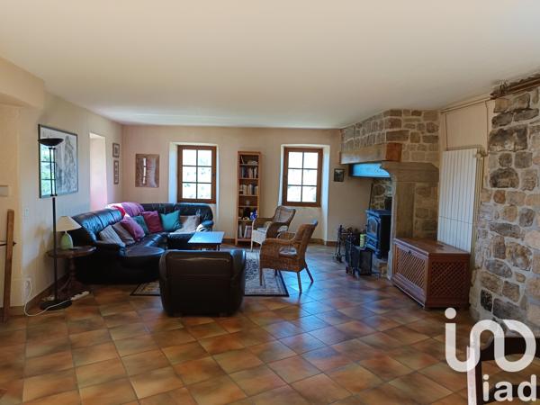 Maison à vendre 9 pièces 230 m² Les Vans