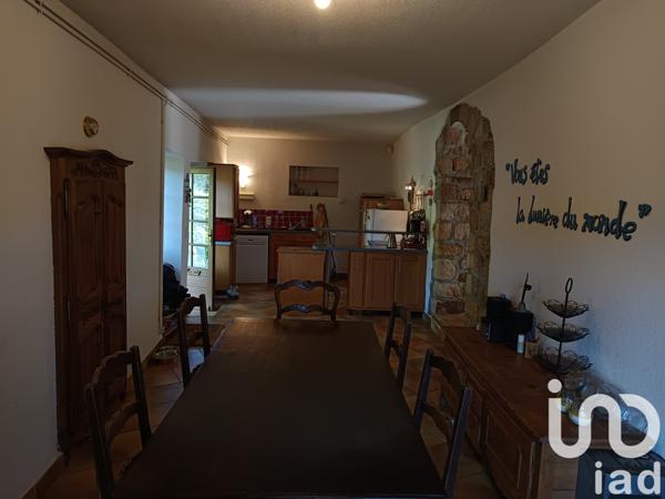 Maison à vendre 9 pièces 230 m² Les Vans