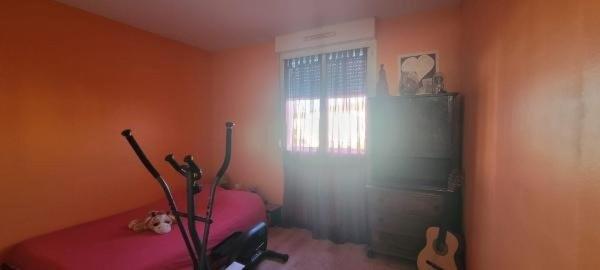 Maison 3 chambres avec jardin et garage