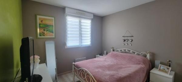 Maison 3 chambres avec jardin et garage