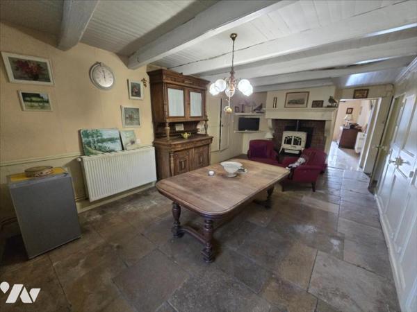 Maison à FREBECOURT