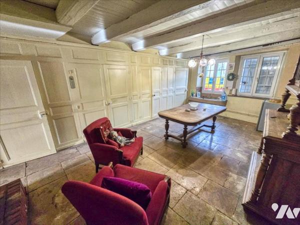 Maison à FREBECOURT