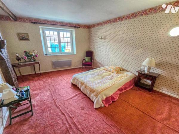 Maison à FREBECOURT