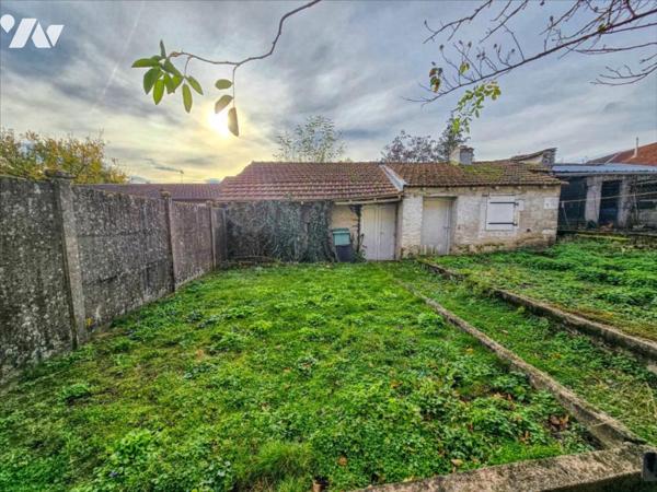 Maison à FREBECOURT