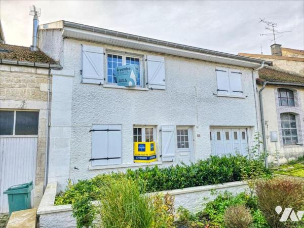 Maison à FREBECOURT