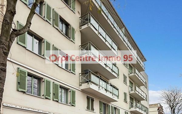 Appartement à vendre    2 pièces • 49,13 m2 Argenteuil