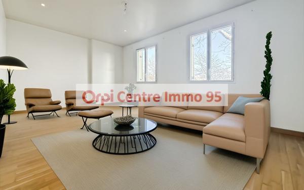 Appartement à vendre    2 pièces • 49,13 m2 Argenteuil
