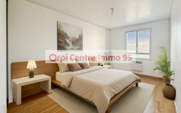 Appartement à vendre    2 pièces • 49,13 m2 Argenteuil