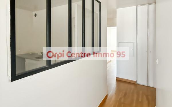 Appartement à vendre    2 pièces • 49,13 m2 Argenteuil