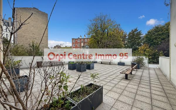 Appartement à vendre    2 pièces • 49,13 m2 Argenteuil