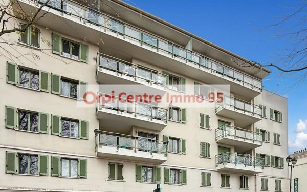 Appartement à vendre    2 pièces • 49,13 m2 Argenteuil