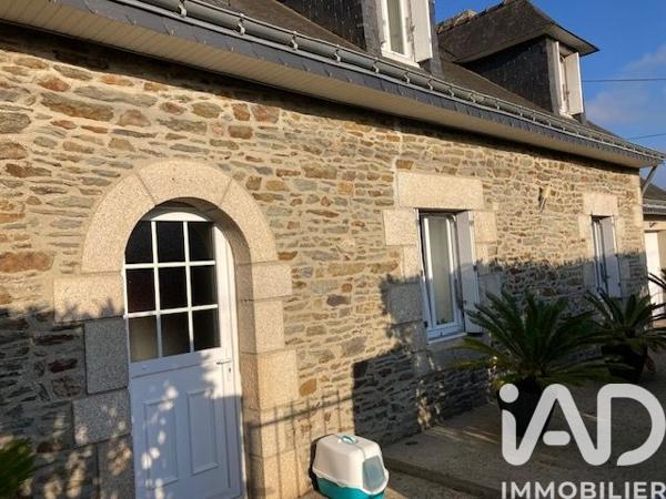 Maison à vendre 5 pièces 122 m² Évellys