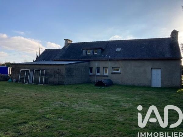 Maison à vendre 5 pièces 122 m² Évellys