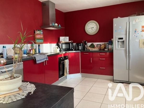 Maison à vendre 5 pièces 122 m² Évellys
