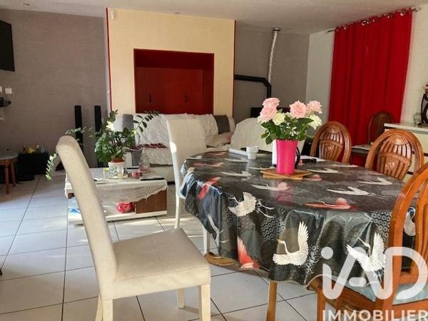 Maison à vendre 5 pièces 122 m² Évellys