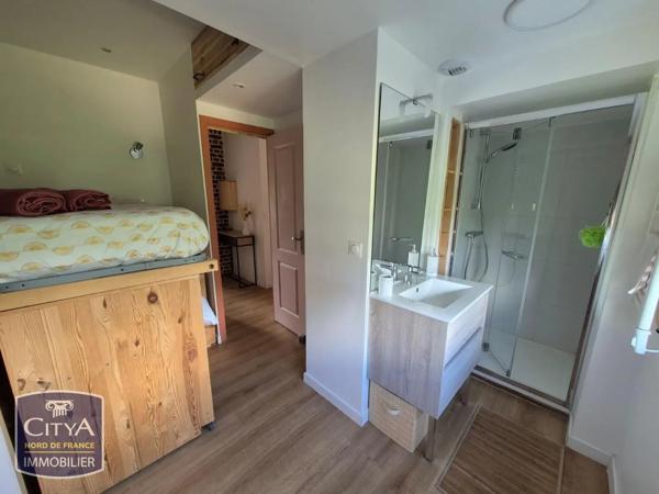 Appartement à louer 2 pièces 31.37m² Loos (59120)