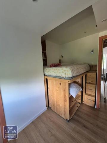 Appartement à louer 2 pièces 31.37m² Loos (59120)