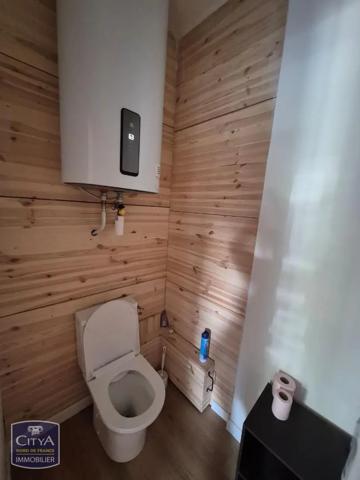 Appartement à louer 2 pièces 31.37m² Loos (59120)