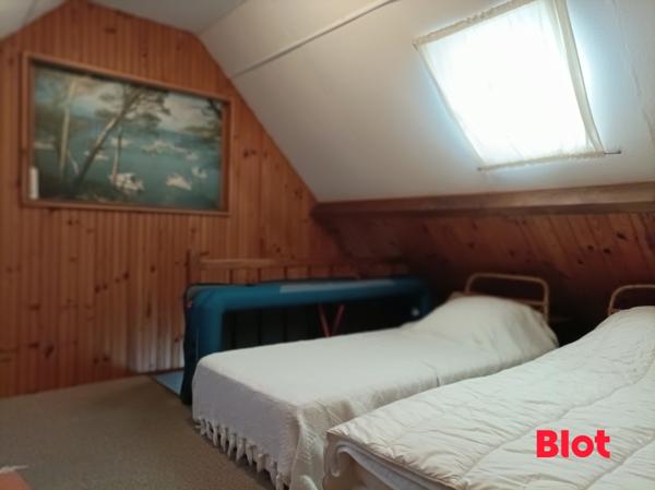 Appartement 2 pièce(s)