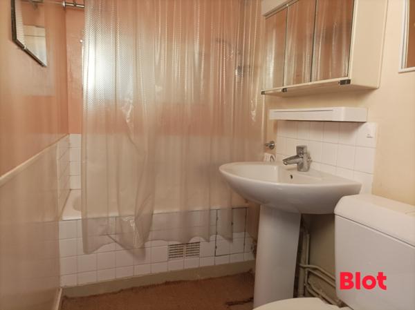 Appartement 2 pièce(s)