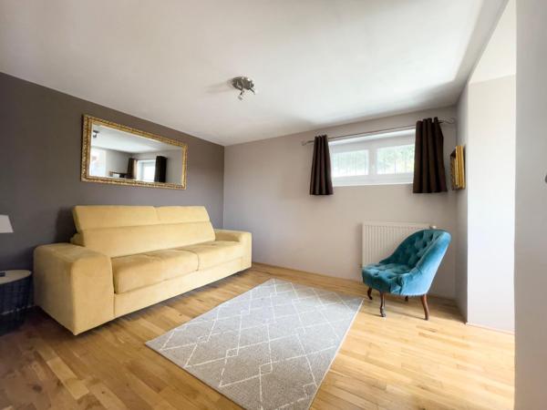 Maison de style à Pomponne