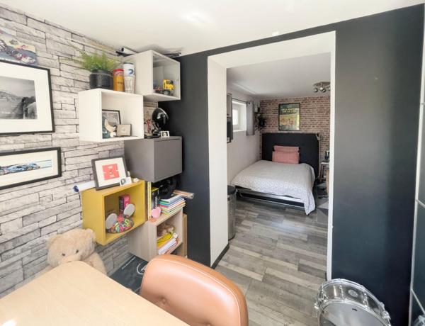 Maison de style à Pomponne