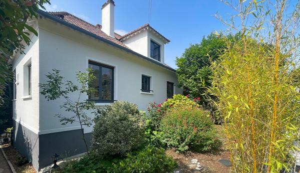 Maison de style à Pomponne