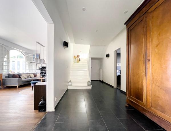 Maison de style à Pomponne