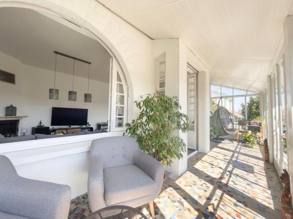 Maison de style à Pomponne