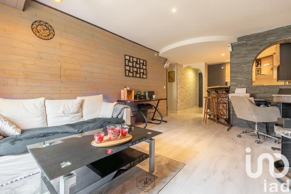 Appartement à vendre 2 pièces 49,5 m² Algrange