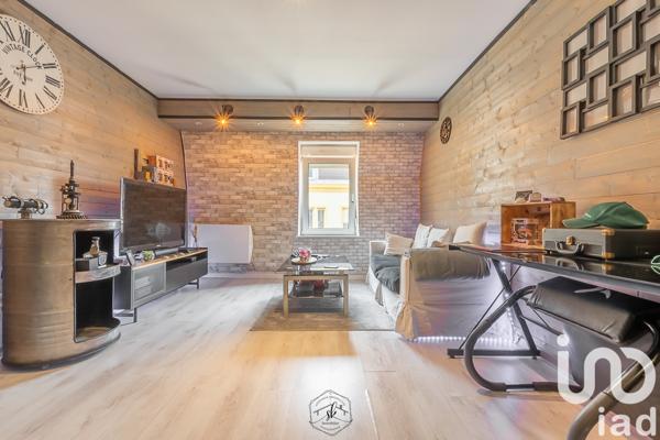 Appartement à vendre 2 pièces 49,5 m² Algrange