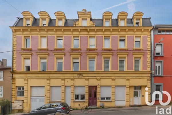 Appartement à vendre 2 pièces 49,5 m² Algrange