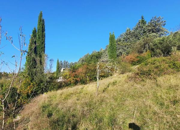 Terrain à vendre    Aubenas