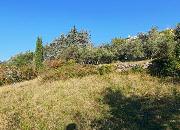 Terrain à vendre    Aubenas